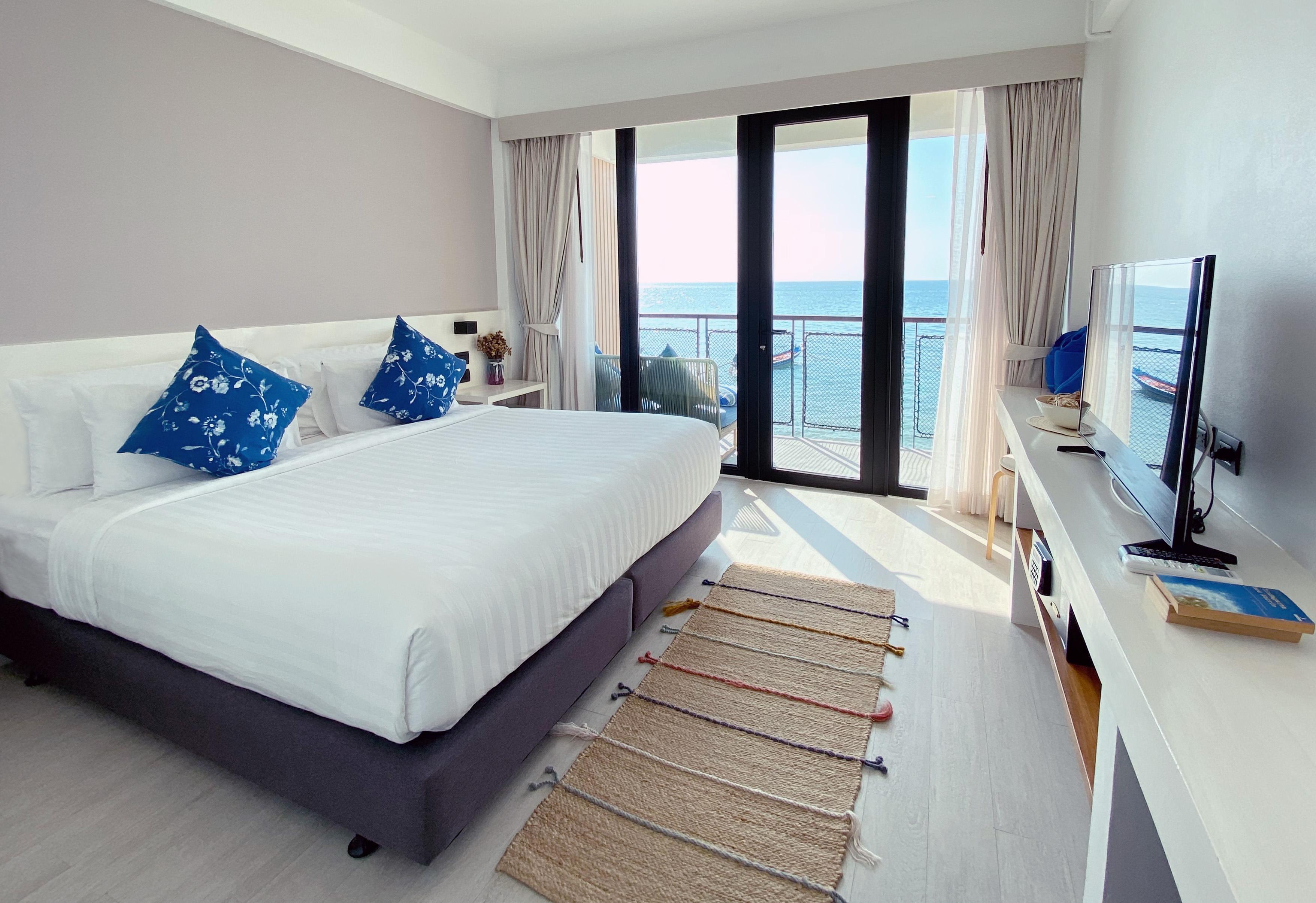 Blue Tao Beach Hotel - Sha Plus Тао Екстер'єр фото