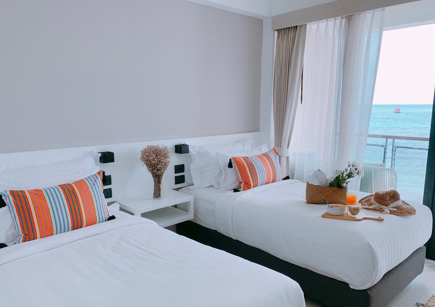 Blue Tao Beach Hotel - Sha Plus Тао Екстер'єр фото
