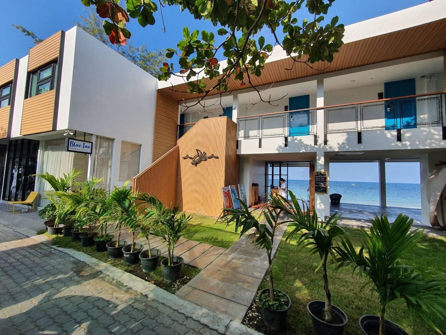 Blue Tao Beach Hotel - Sha Plus Тао Екстер'єр фото