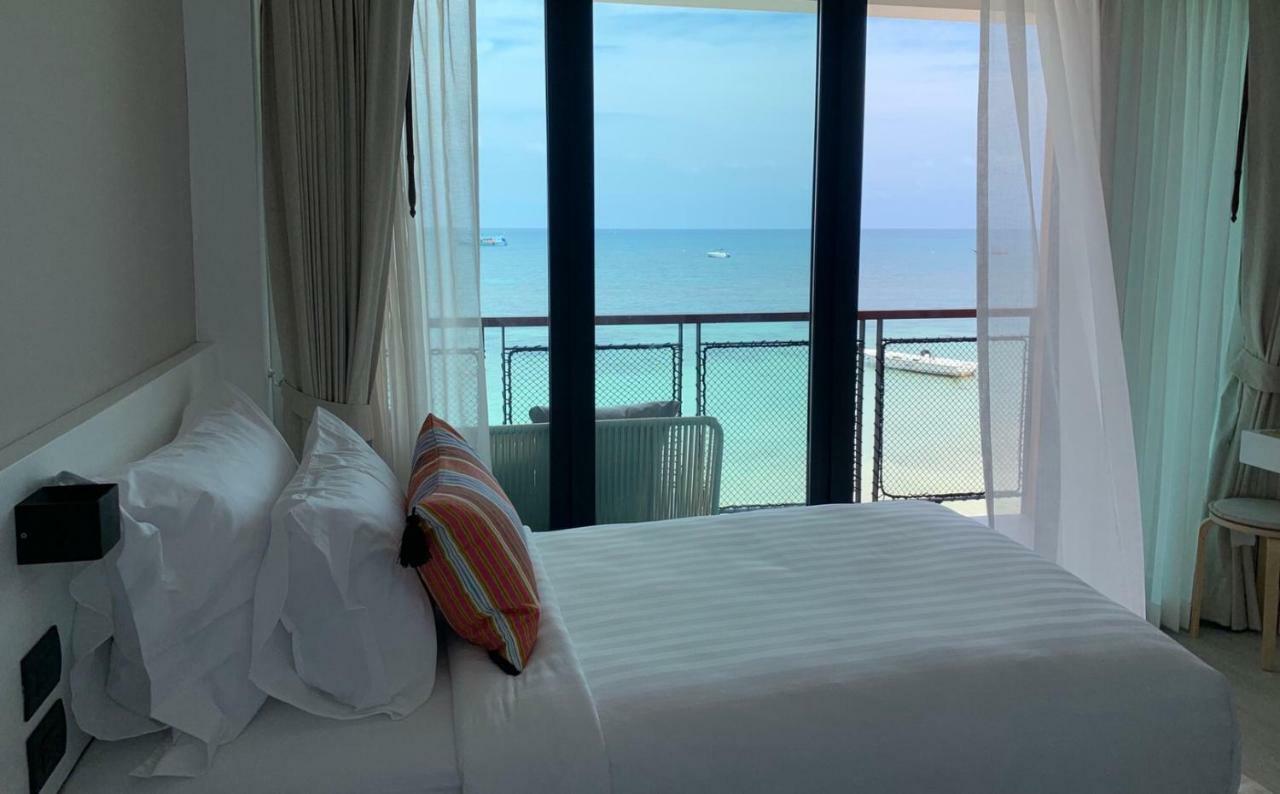 Blue Tao Beach Hotel - Sha Plus Тао Екстер'єр фото