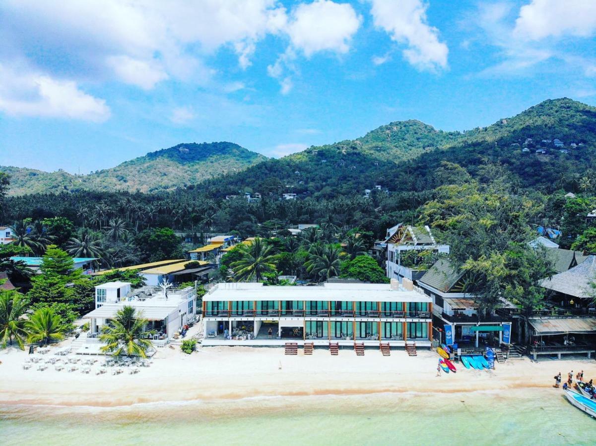 Blue Tao Beach Hotel - Sha Plus Тао Екстер'єр фото