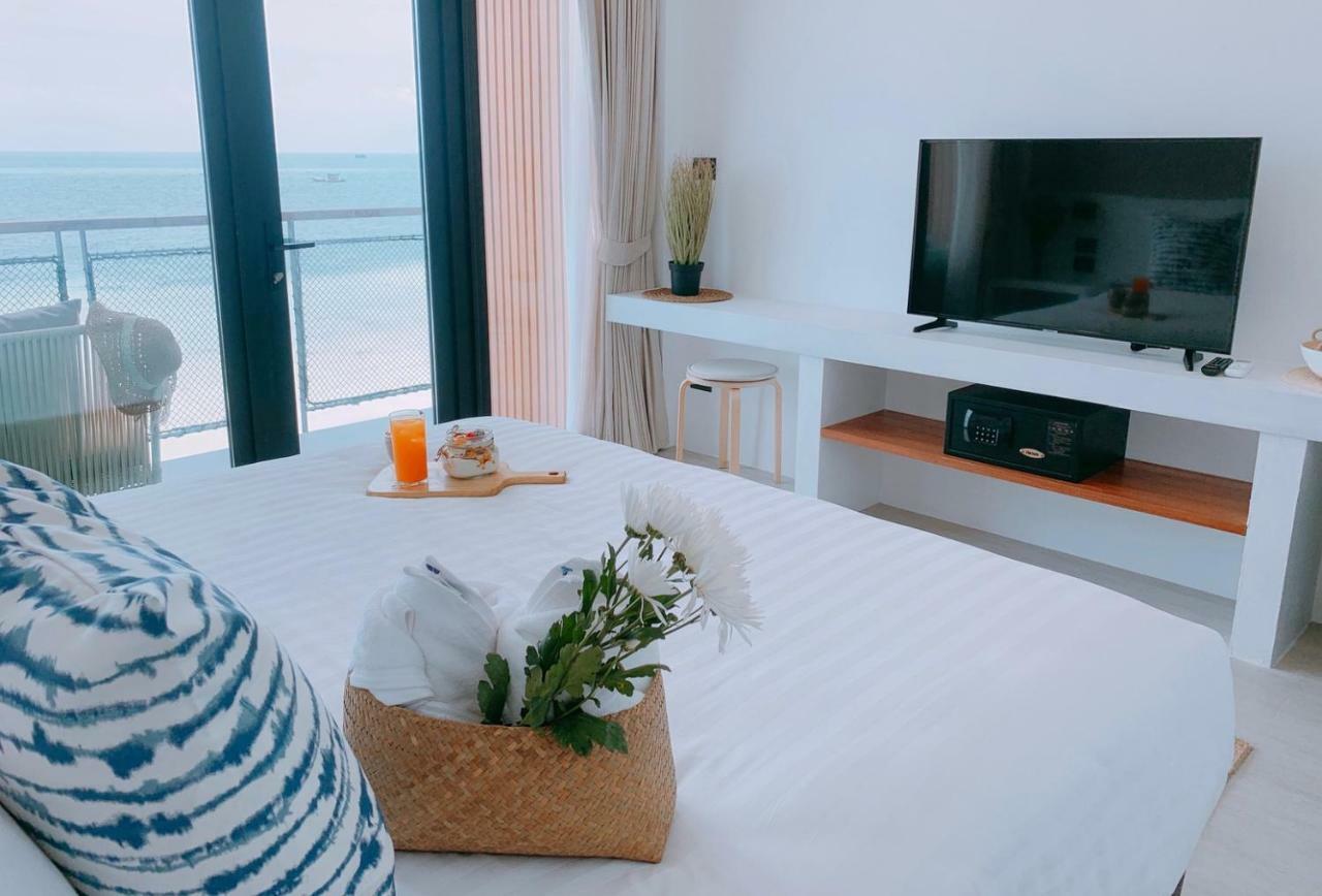 Blue Tao Beach Hotel - Sha Plus Тао Екстер'єр фото