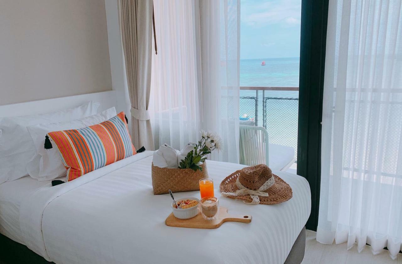 Blue Tao Beach Hotel - Sha Plus Тао Екстер'єр фото