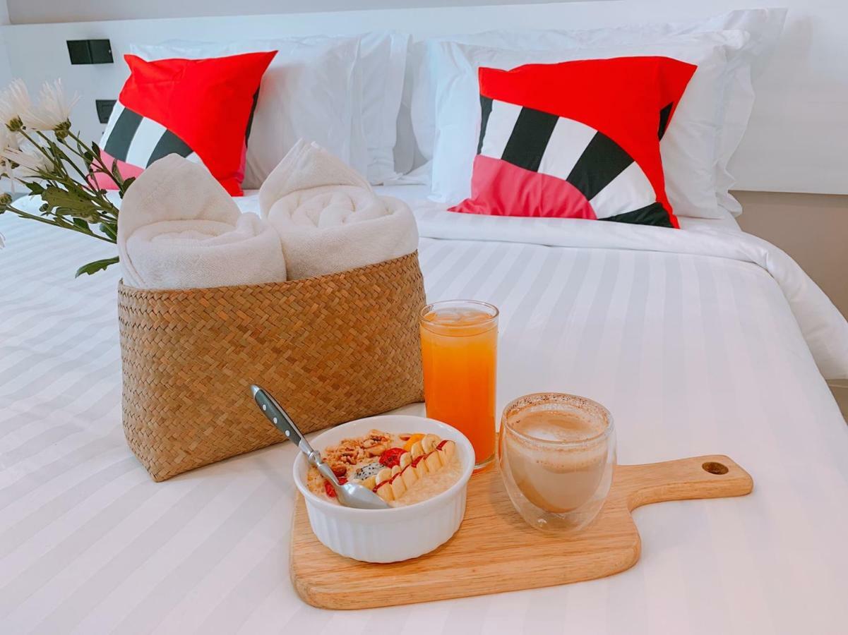 Blue Tao Beach Hotel - Sha Plus Тао Екстер'єр фото